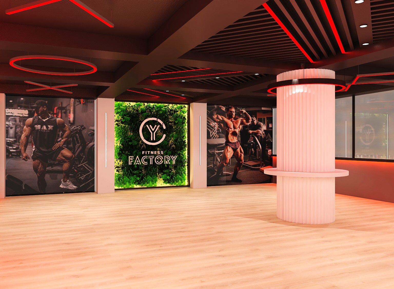 Bangalore Gym 8