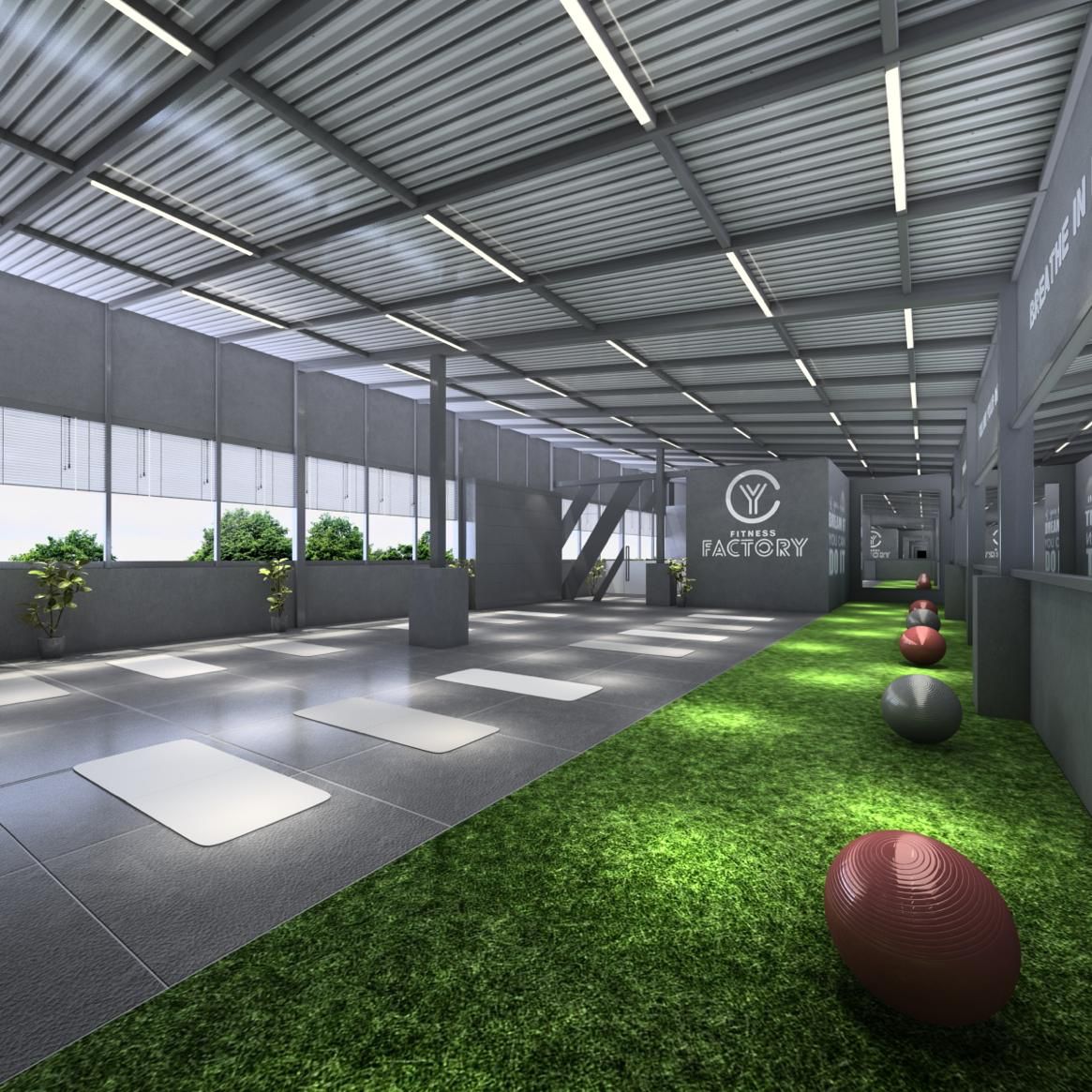 Bangalore Gym 3