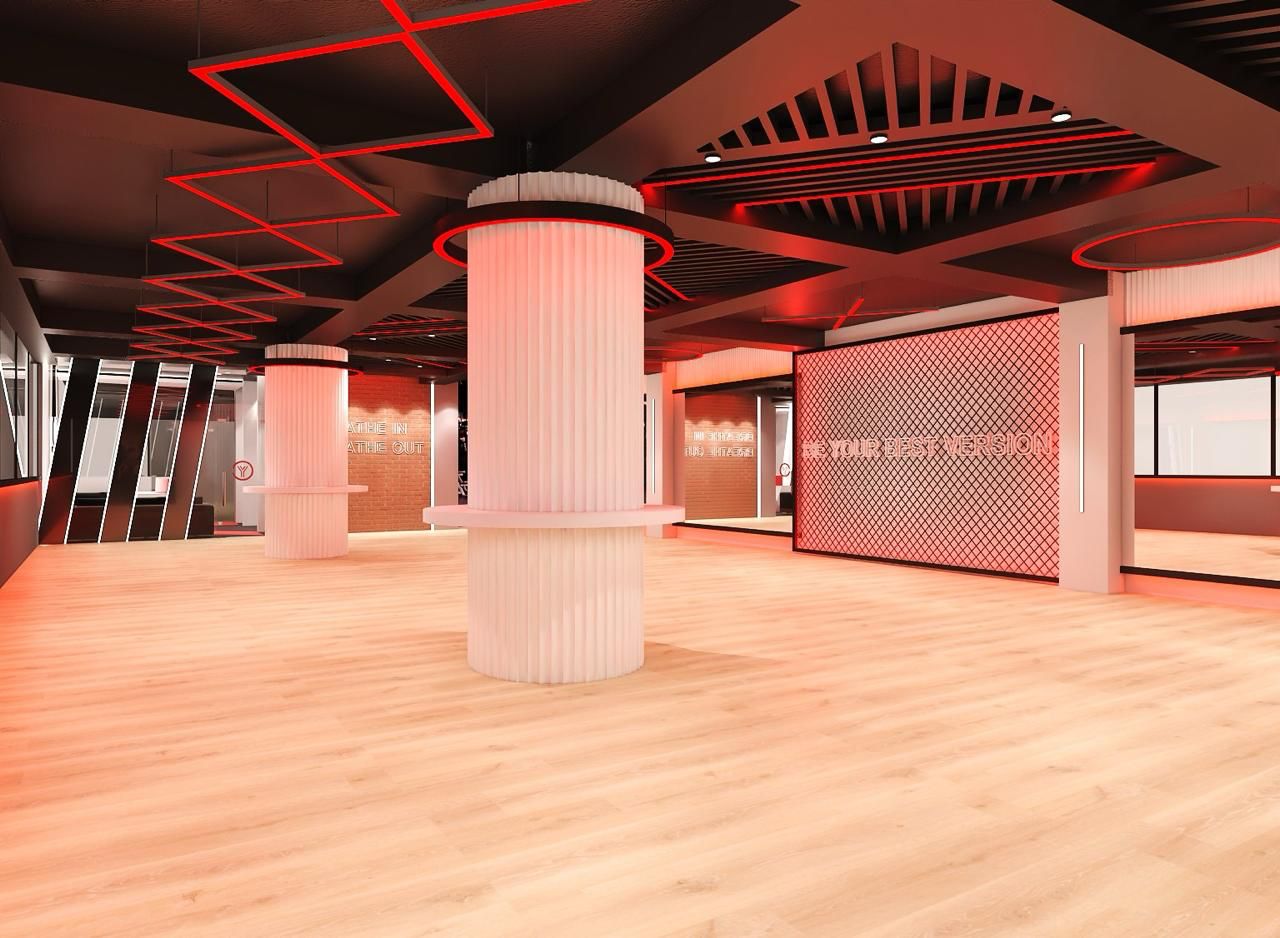 Bangalore Gym 9